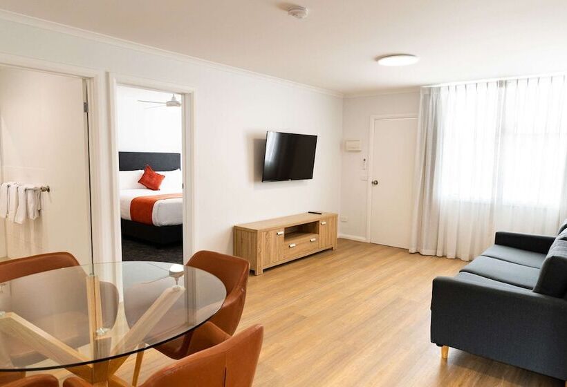 Апартаменты 2 Спальни, Econo Lodge Mildura