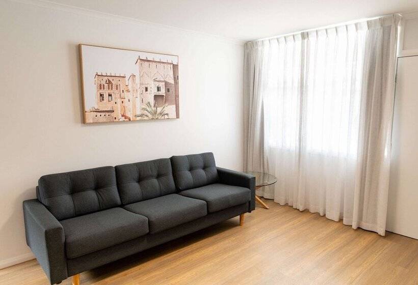 Апартаменты 2 Спальни, Econo Lodge Mildura