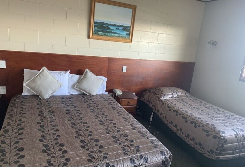 إستوديو قياسى, Manapouri Lakeview Motor Inn