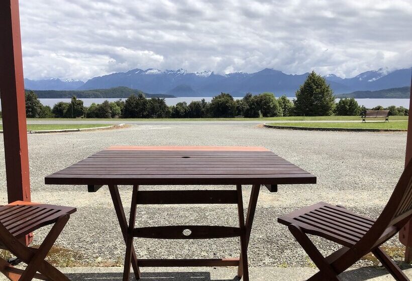 Студия Стандарт, Manapouri Lakeview Motor Inn