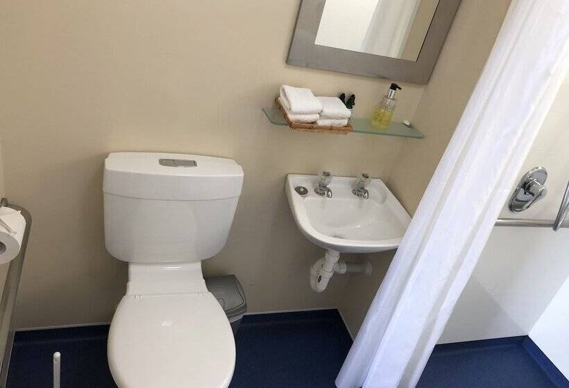 إستوديو قياسى, Manapouri Lakeview Motor Inn