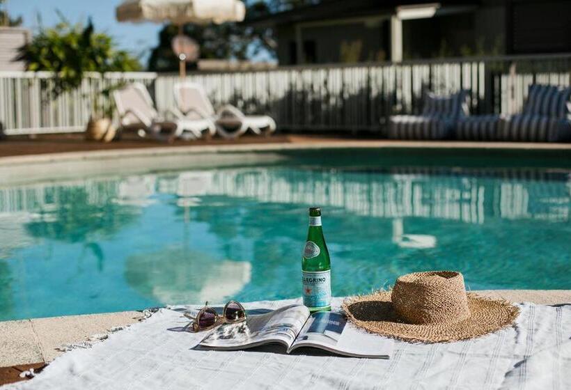 스탠다드 룸, Noosa Heads Motel