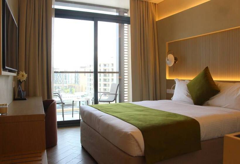 Номер Стандарт, Citadines Culture Village Dubai, Waterfront Jadaf