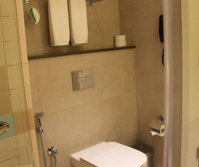 Номер Executive, Citadines Culture Village Dubai, Waterfront Jadaf