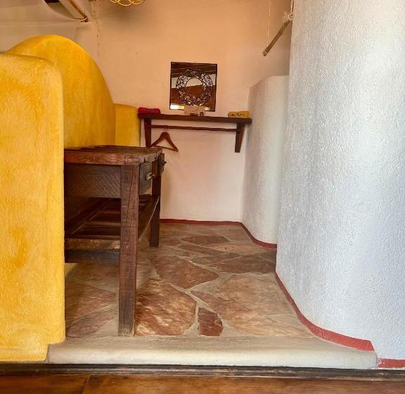 Номер Deluxe Вид на Море с Балконом, Posada Mexico