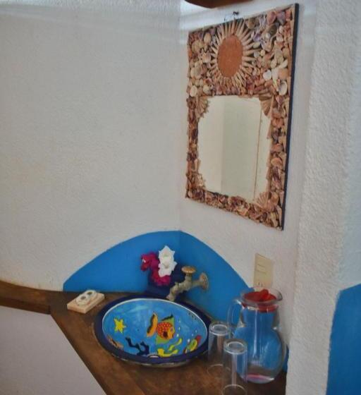 Номер Стандарт Вид на Море, Posada Mexico