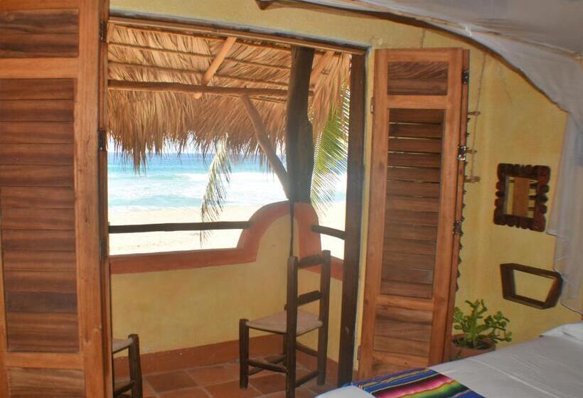 Номер Стандарт Вид на Море, Posada Mexico