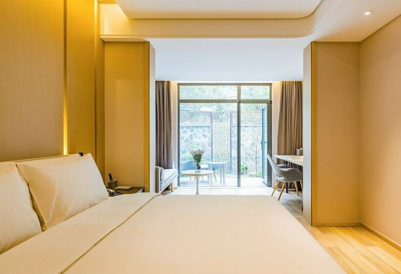 Номер Стандарт, Atour Hotel Xuzhou Global Harbor