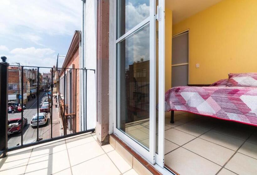 Camera Standard con Balcone, Zaragoza, San Juan De Los Lagos
