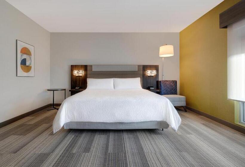 Стандартный Номер Кровать Кинг, Holiday Inn Express & Suites   Glendale Downtown