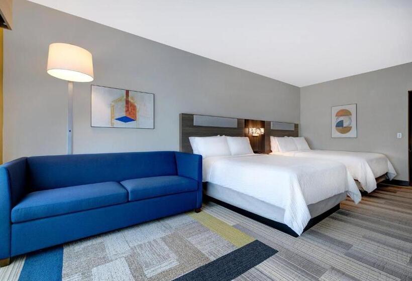Люкс, Holiday Inn Express & Suites   Glendale Downtown
