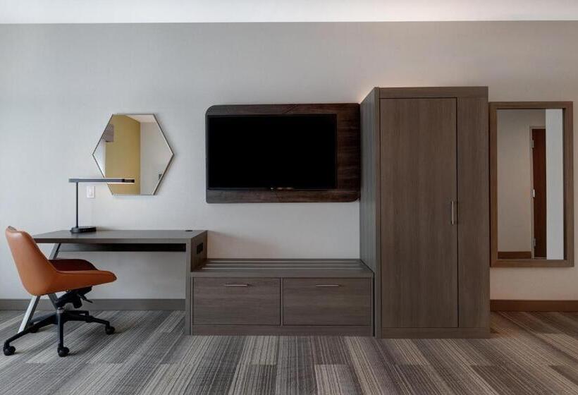 适合残疾人使用的标准间, Holiday Inn Express & Suites   Glendale Downtown
