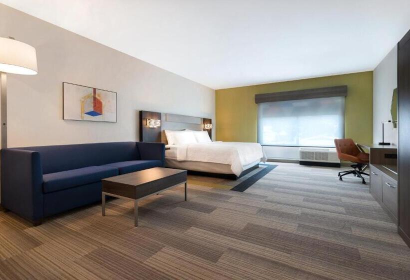 Люкс Кровать Кинг, Holiday Inn Express & Suites   Glendale Downtown