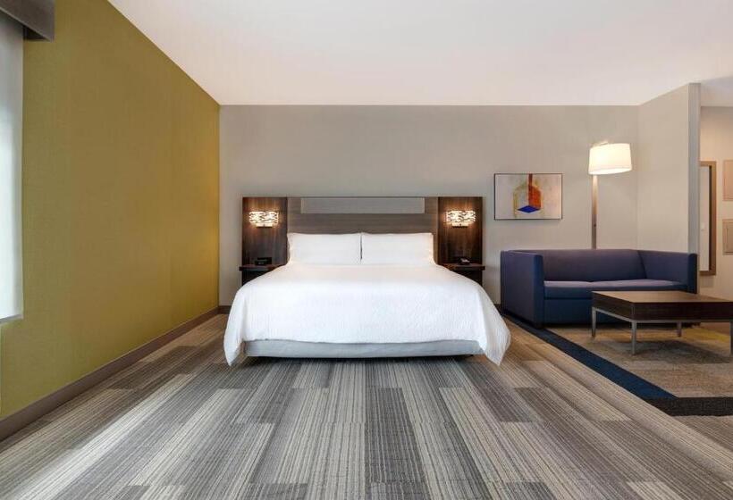 Люкс Адаптированный для Инвалидов, Holiday Inn Express & Suites   Glendale Downtown