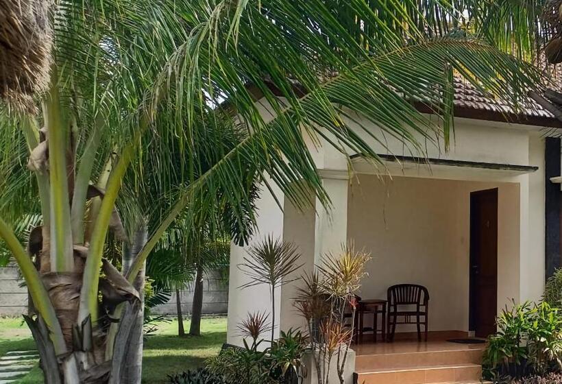 Quarto Deluxe Cama King, Kuta Paradise