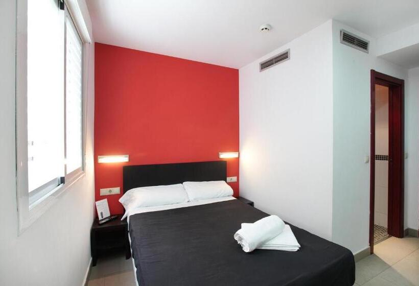 חדר סטנדרט, Room00 Valencia Hostel