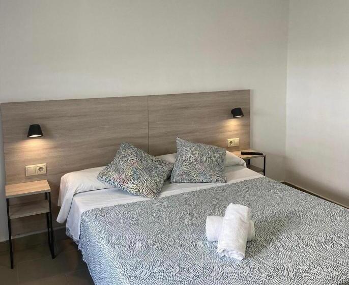 חדר סטנדרט, Room00 Valencia Hostel