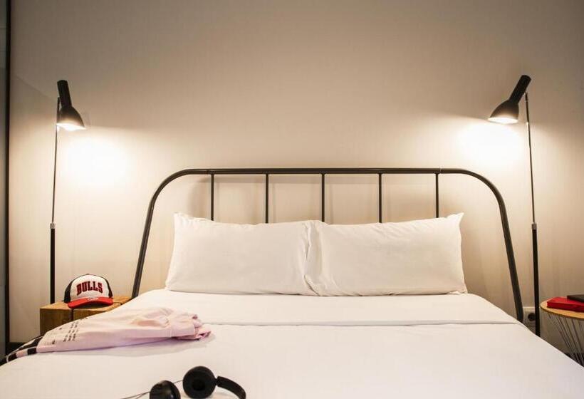 חדר סטנדרט, Room00 Valencia Hostel