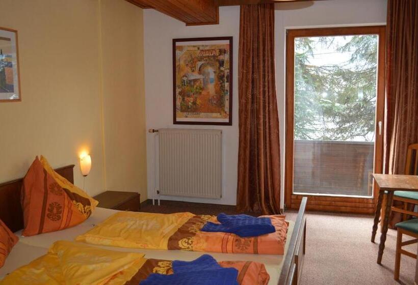 Номер Стандарт, Chalet Kammleitn