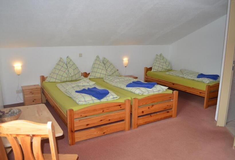 Номер Стандарт Трехместный, Chalet Kammleitn