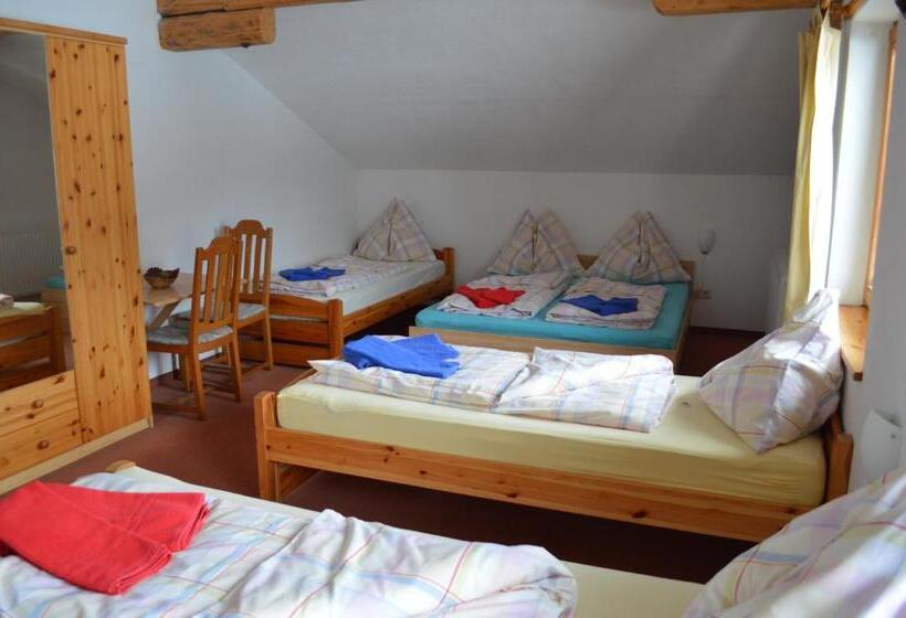 Четырехместный Номер Стандарт, Chalet Kammleitn
