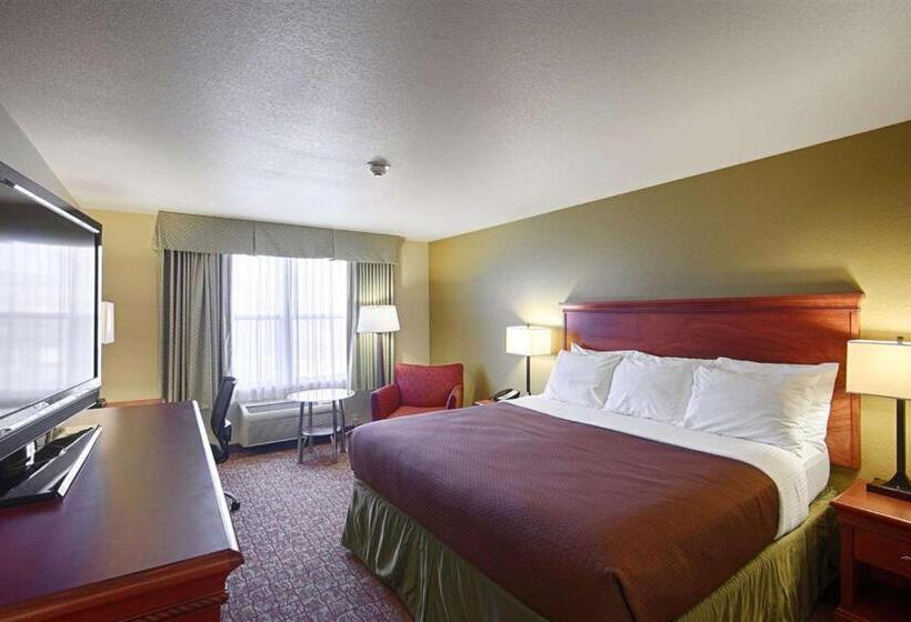 Стандартный Номер Кровать Кинг, Heritage Hotel And Suites