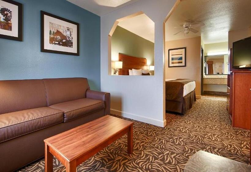 스위트 킹사이즈 침대, Best Western Regency Inn & Suites