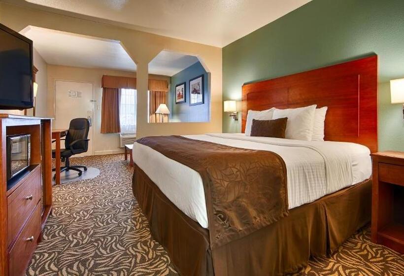 Люкс Кровать Кинг, Best Western Regency Inn & Suites