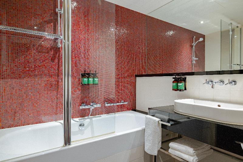 带大床的标准间, Crowne Plaza Amsterdam   South, An Ihg