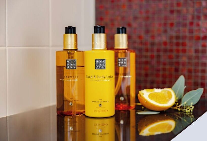 俱乐部房间, Crowne Plaza Amsterdam   South, An Ihg