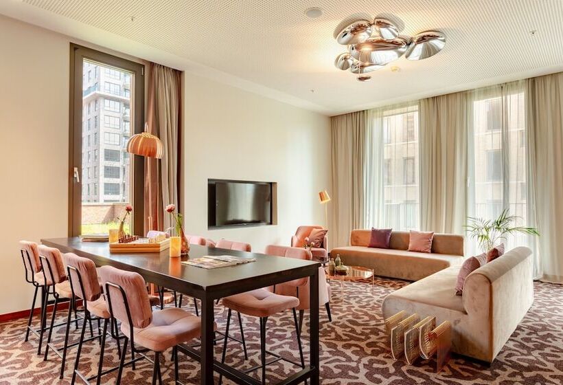 俱乐部房间, Crowne Plaza Amsterdam   South, An Ihg
