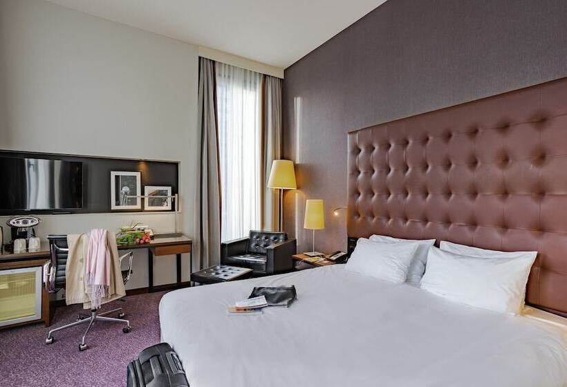 俱乐部房间, Crowne Plaza Amsterdam   South, An Ihg