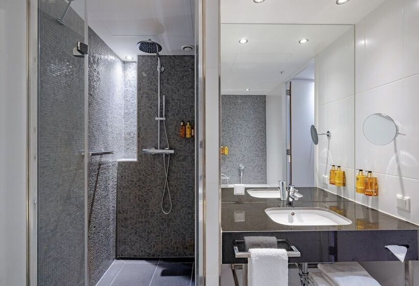 小型套房, Crowne Plaza Amsterdam   South, An Ihg