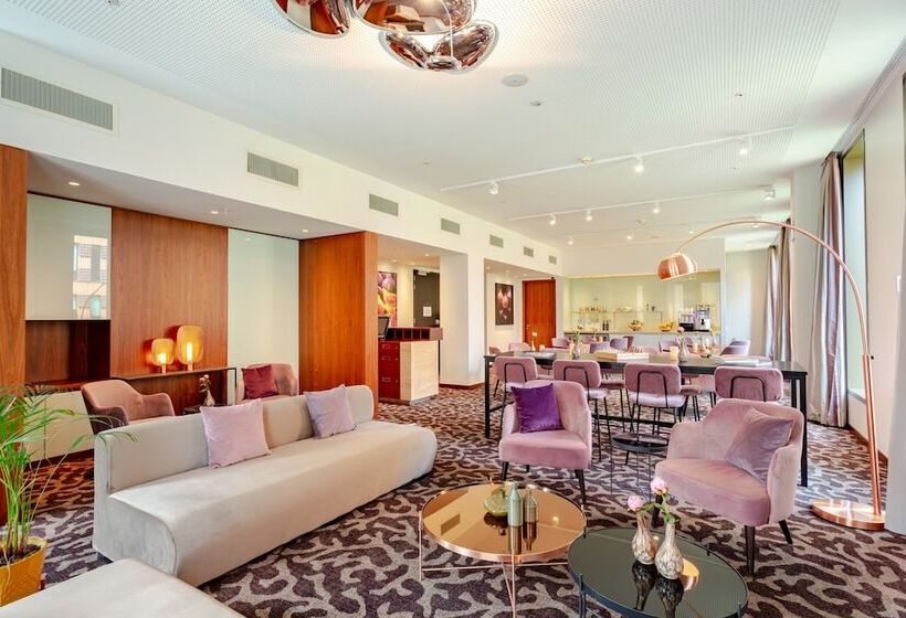 小型套房, Crowne Plaza Amsterdam   South, An Ihg