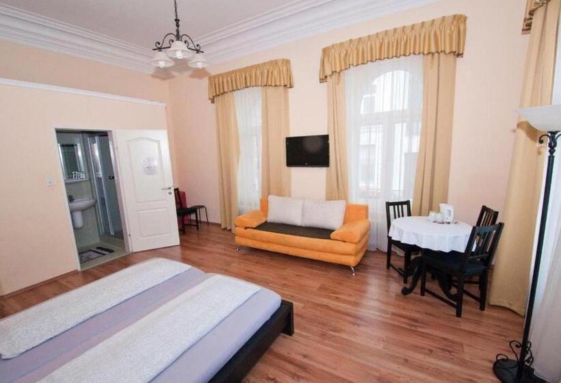 스탠다드 룸, K+t Boardinghouse