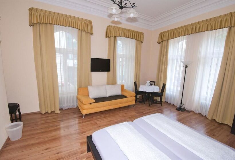 스탠다드 룸, K+t Boardinghouse
