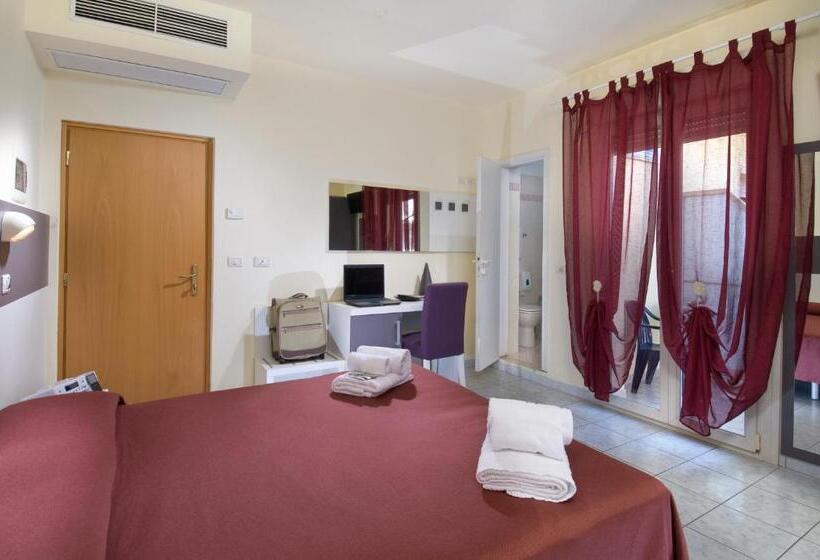 اتاق استاندارد, Locanda Rosy