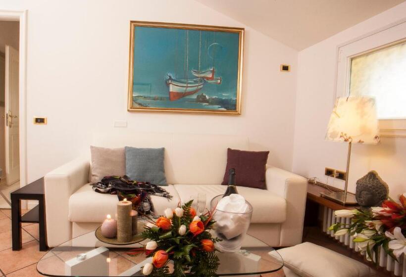 سوییت جونیور, Locanda Rosy