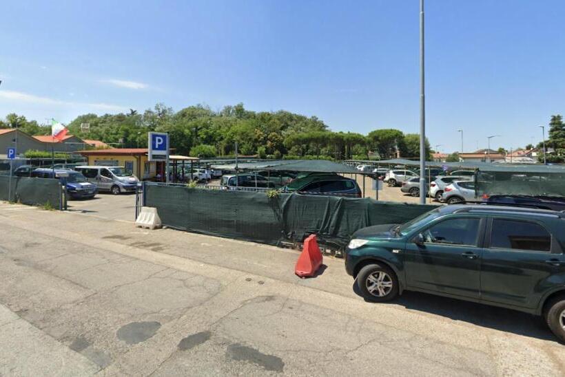 اتاق پنت هاوس, Locanda Rosy