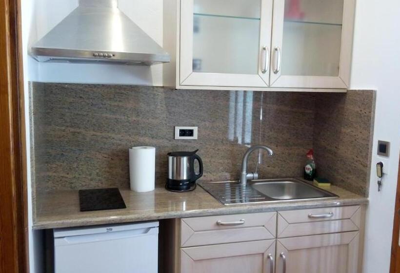 Апартаменты 1 Спальня, Magda S Hotel Apartments