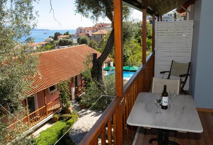 Апартаменты 2 Спальни, Magda S Hotel Apartments