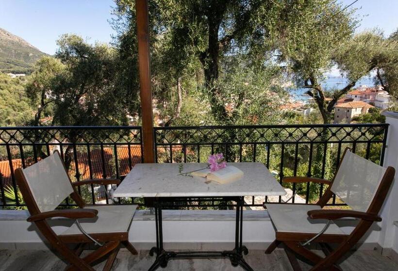 Апартаменты Superior 1 Спальня, Magda S Hotel Apartments