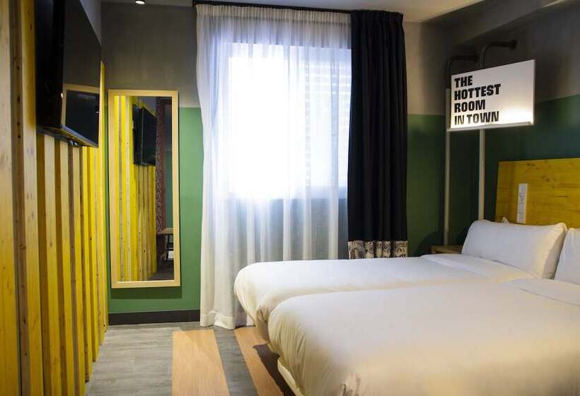 חדר סטנדרט, Room00 Valencia Hostel