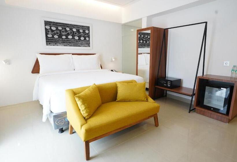 스탠다드 룸 풀장 전망, Coffee Hotel Ayola Dolok Sanggul