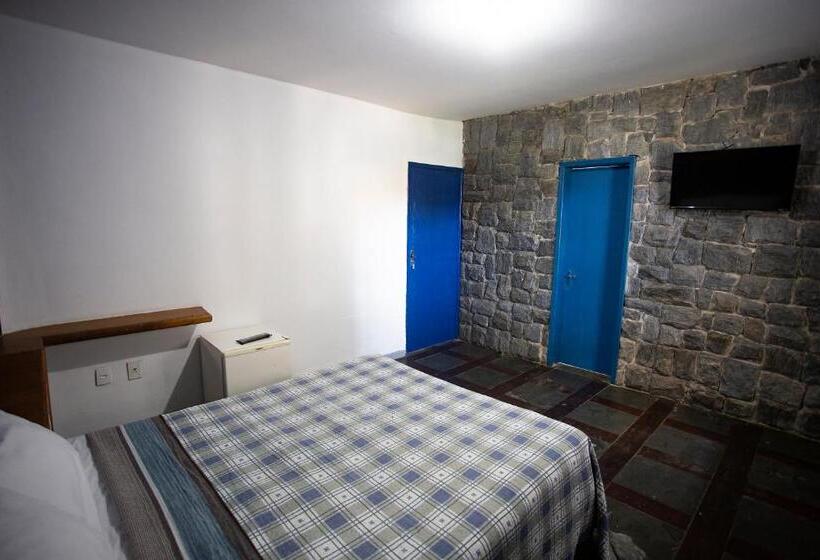 Номер Стандарт, Pousada Villa Grécia