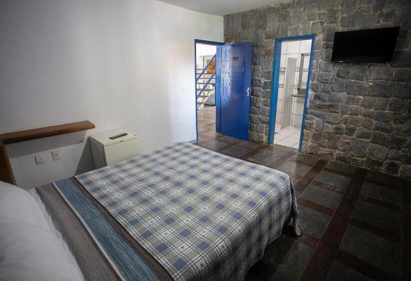 Номер Стандарт, Pousada Villa Grécia