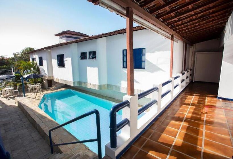 Номер Стандарт Трехместный, Pousada Villa Grécia