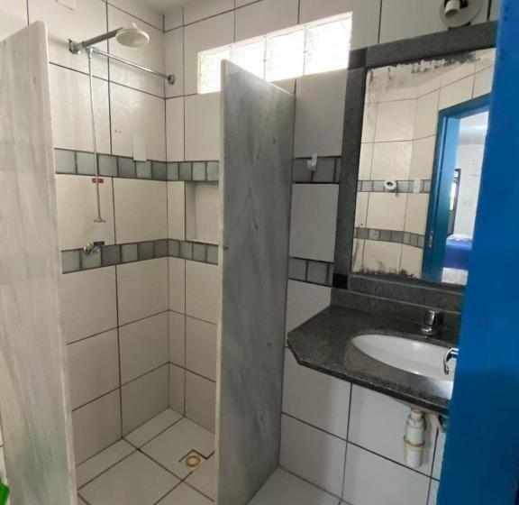 Четырехместный Номер Стандарт, Pousada Villa Grécia