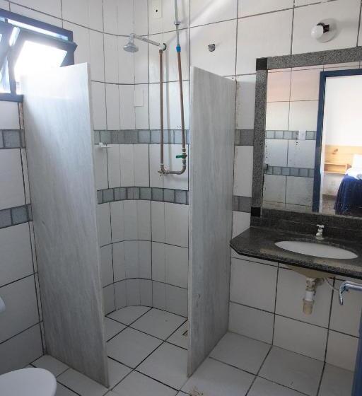 Четырехместный Номер Стандарт, Pousada Villa Grécia