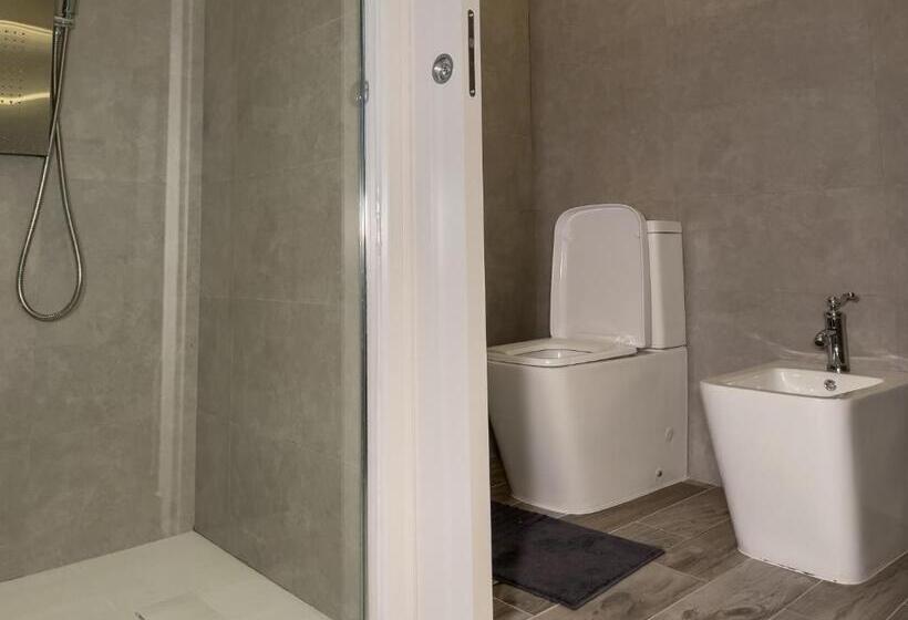 Полулюкс с Гидромассажем, Notte Rosa Suites & Relax